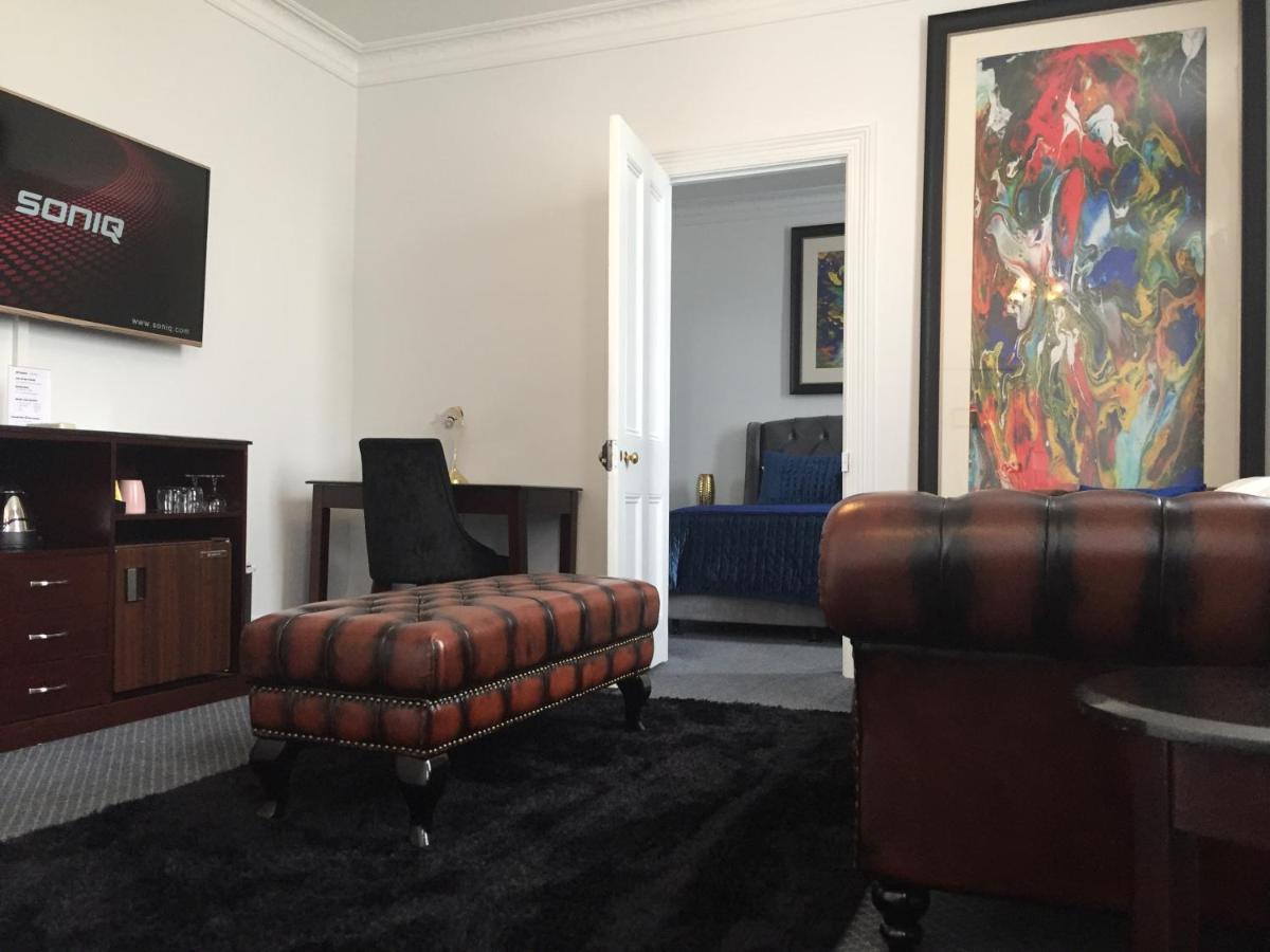 Art Hotel On York Launceston Kültér fotó