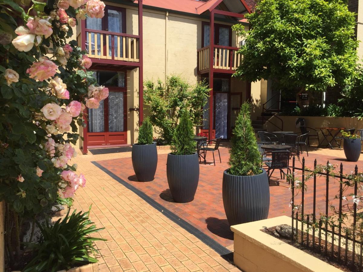 Art Hotel On York Launceston Kültér fotó