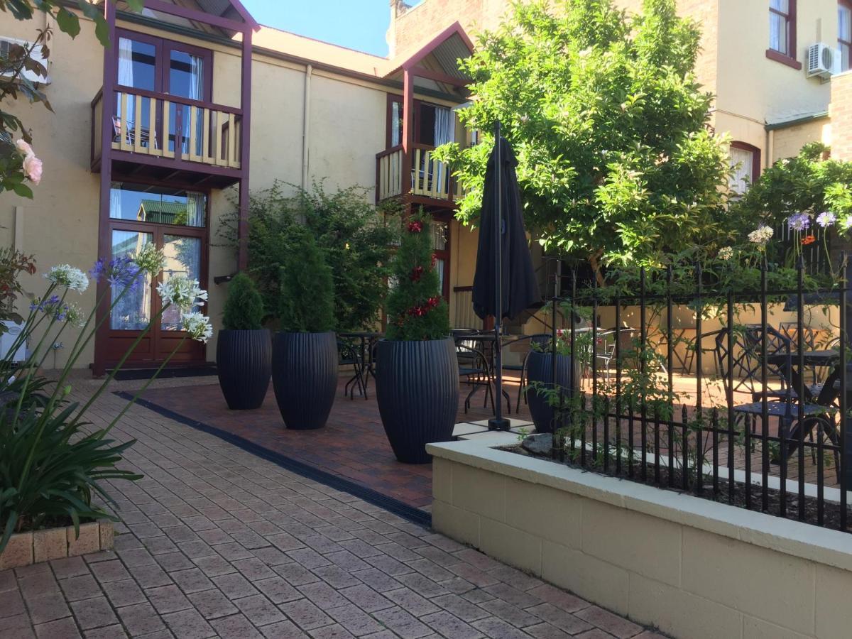 Art Hotel On York Launceston Kültér fotó
