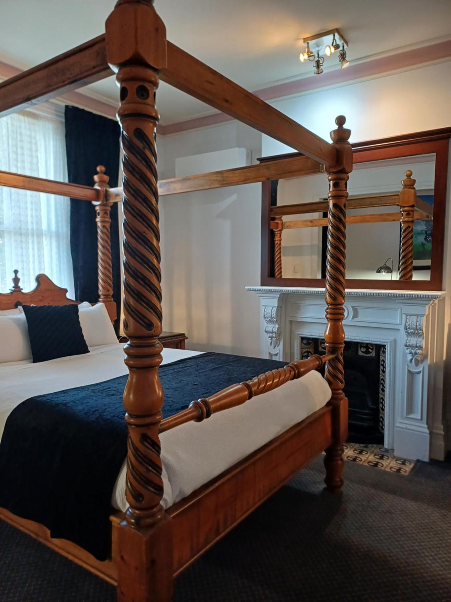 Art Hotel On York Launceston Kültér fotó