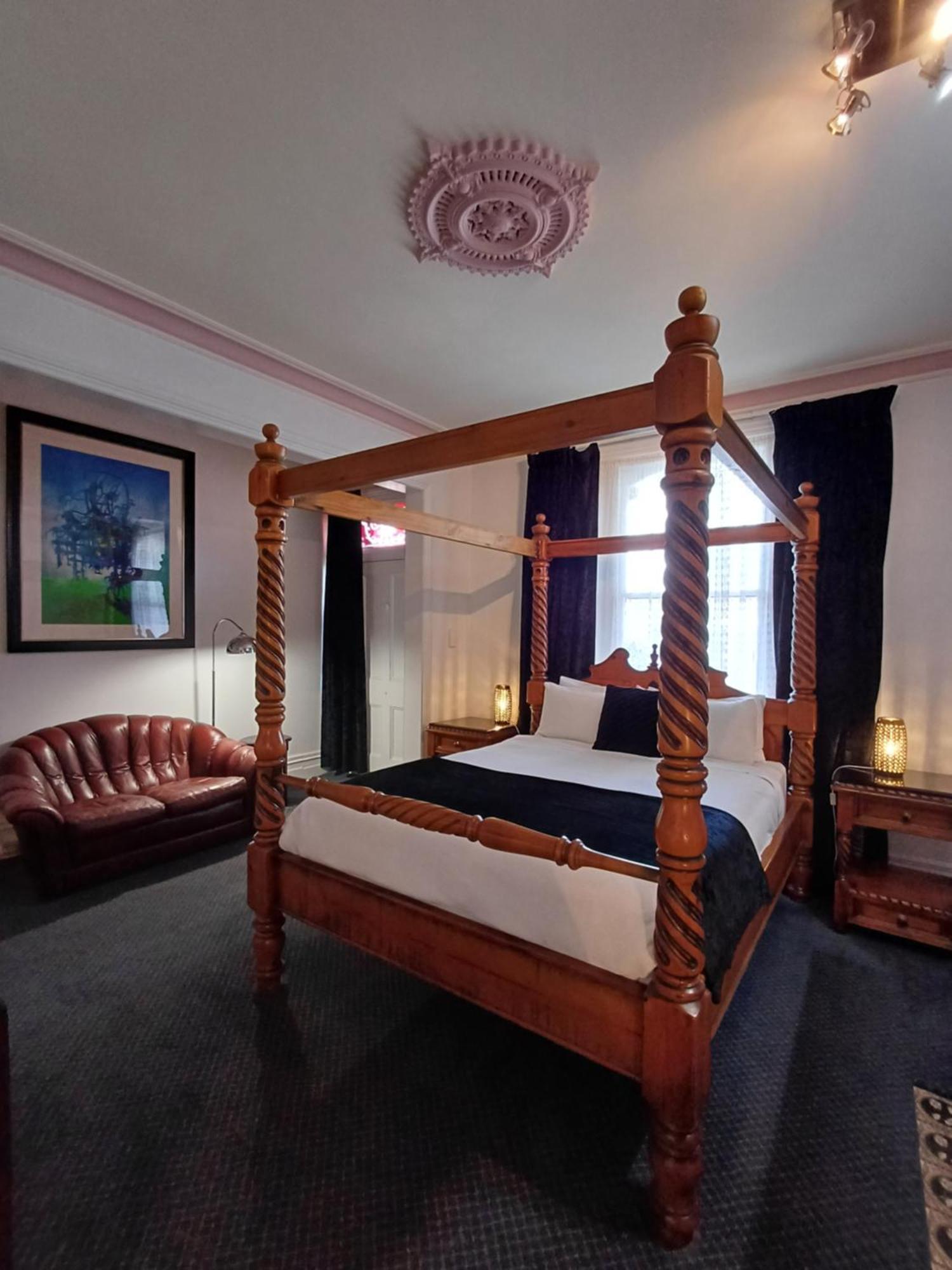 Art Hotel On York Launceston Kültér fotó