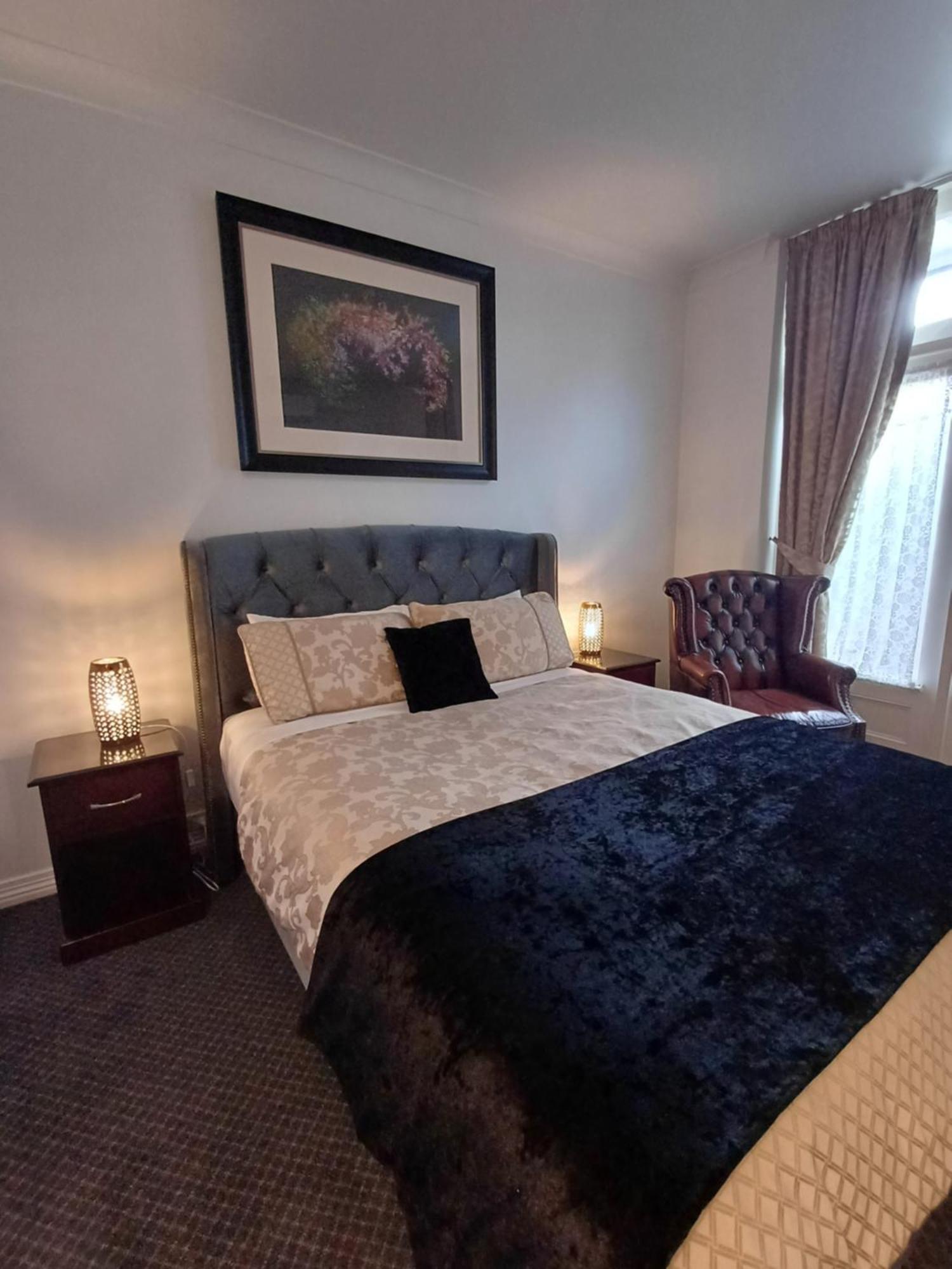 Art Hotel On York Launceston Kültér fotó