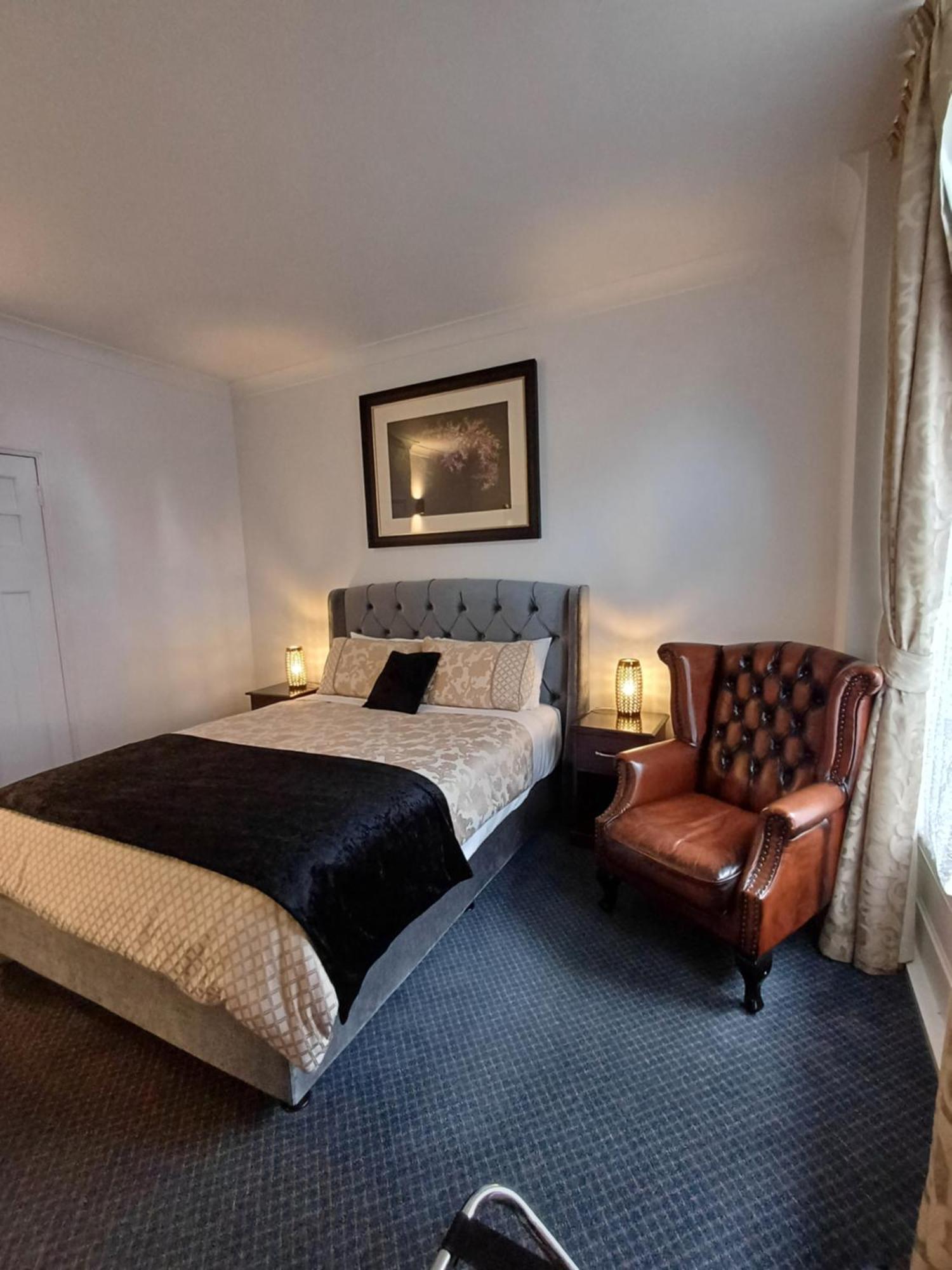 Art Hotel On York Launceston Kültér fotó
