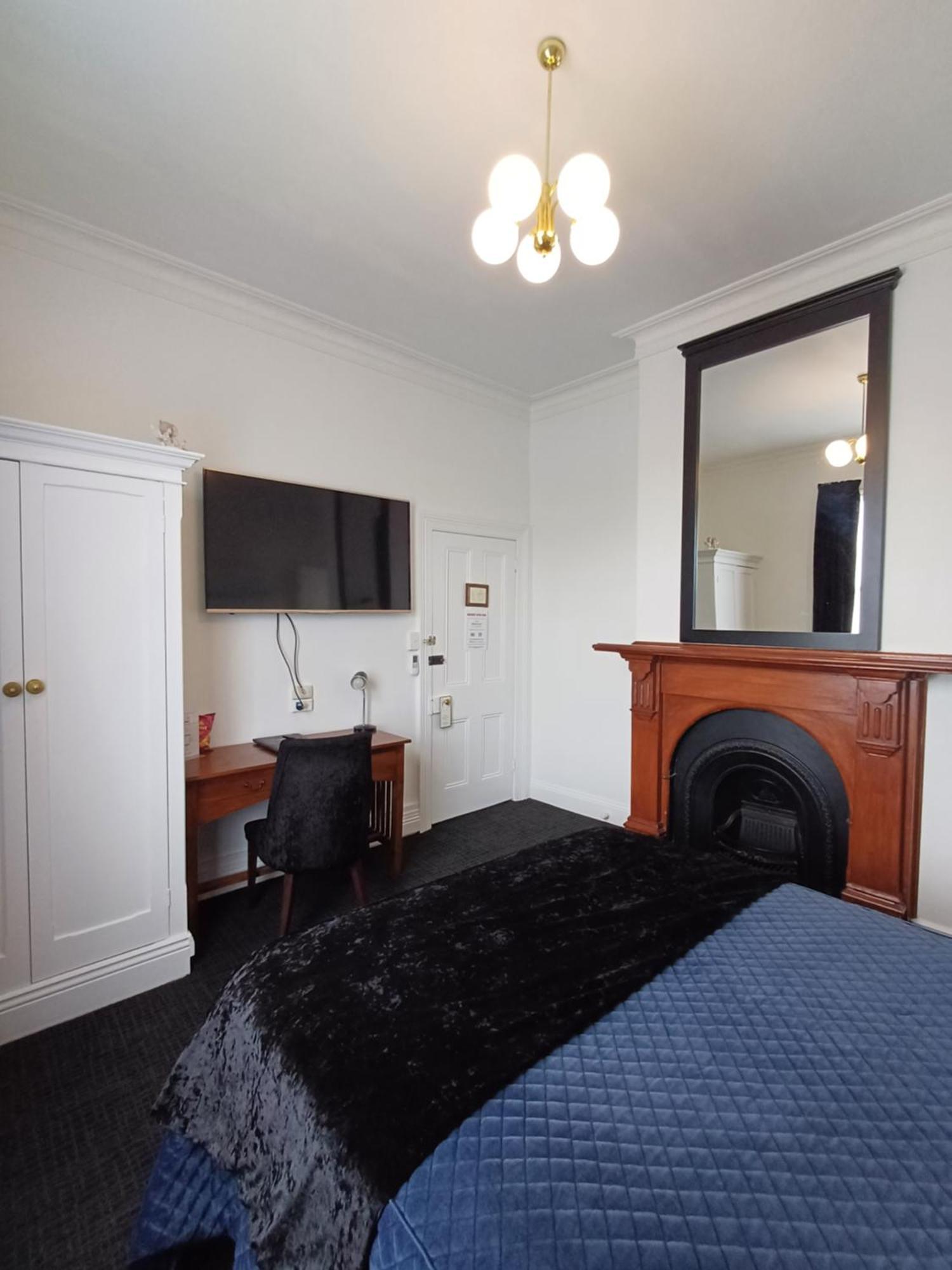Art Hotel On York Launceston Kültér fotó