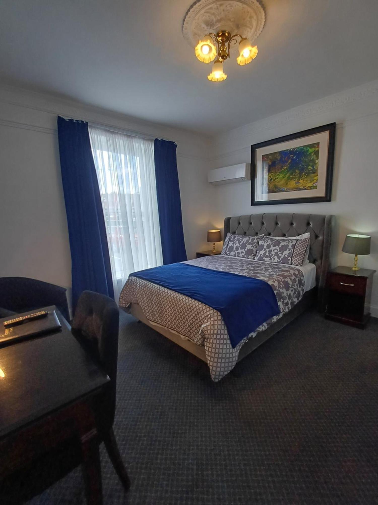 Art Hotel On York Launceston Kültér fotó