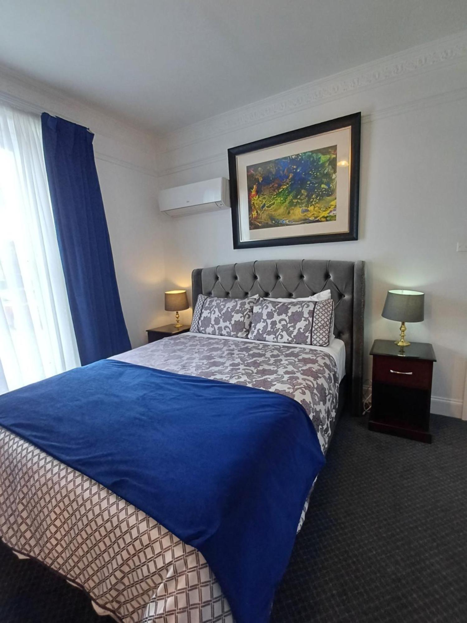 Art Hotel On York Launceston Kültér fotó
