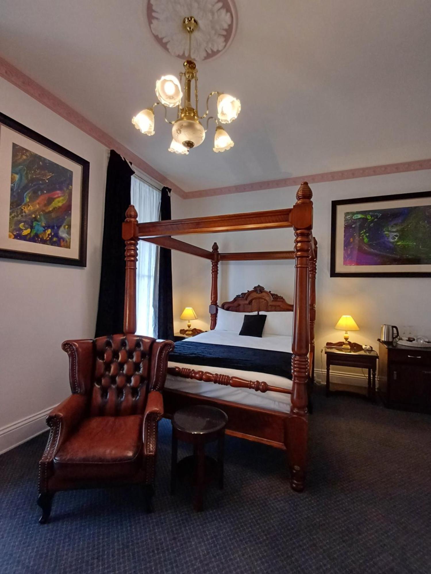 Art Hotel On York Launceston Kültér fotó