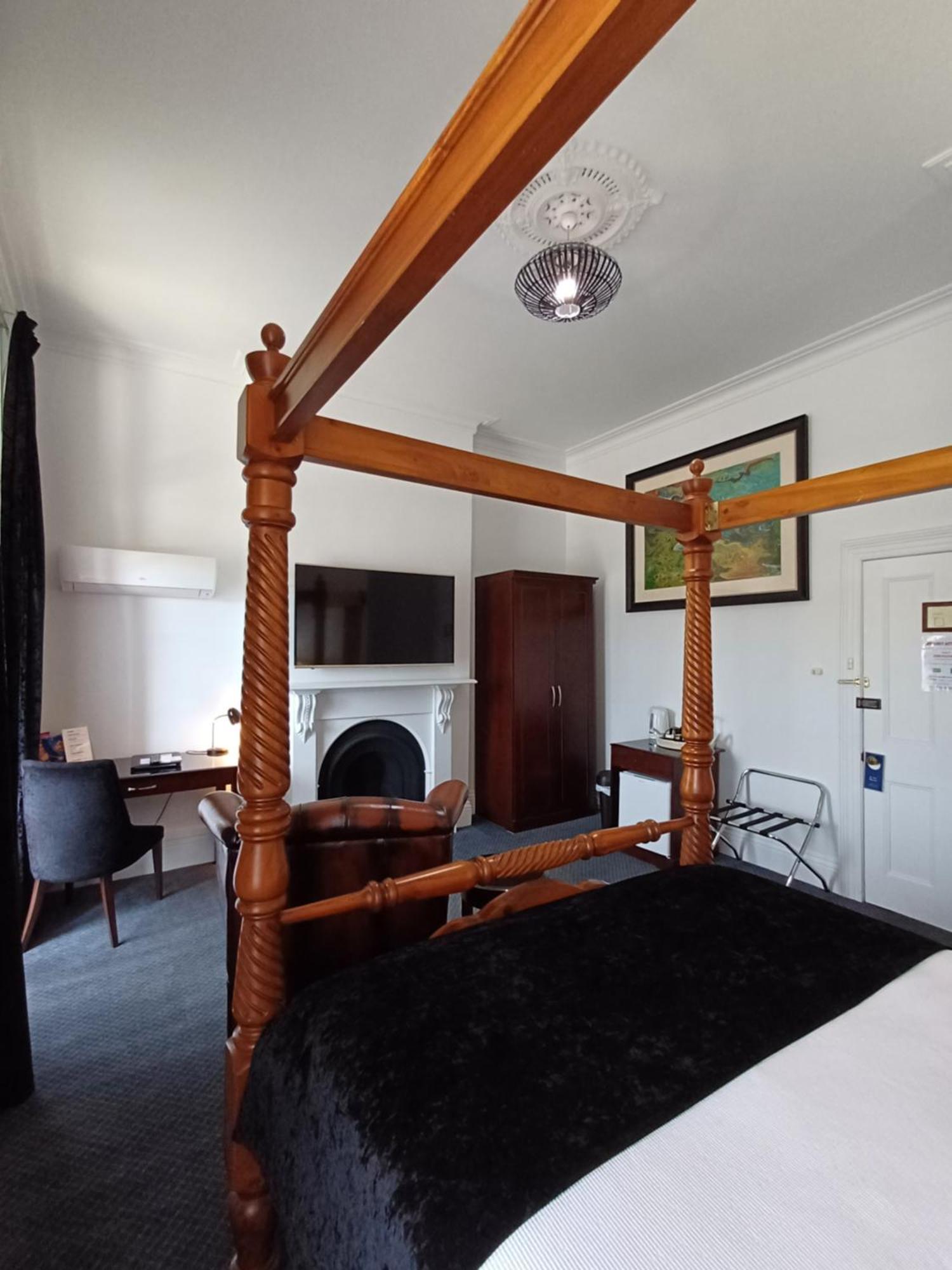 Art Hotel On York Launceston Kültér fotó