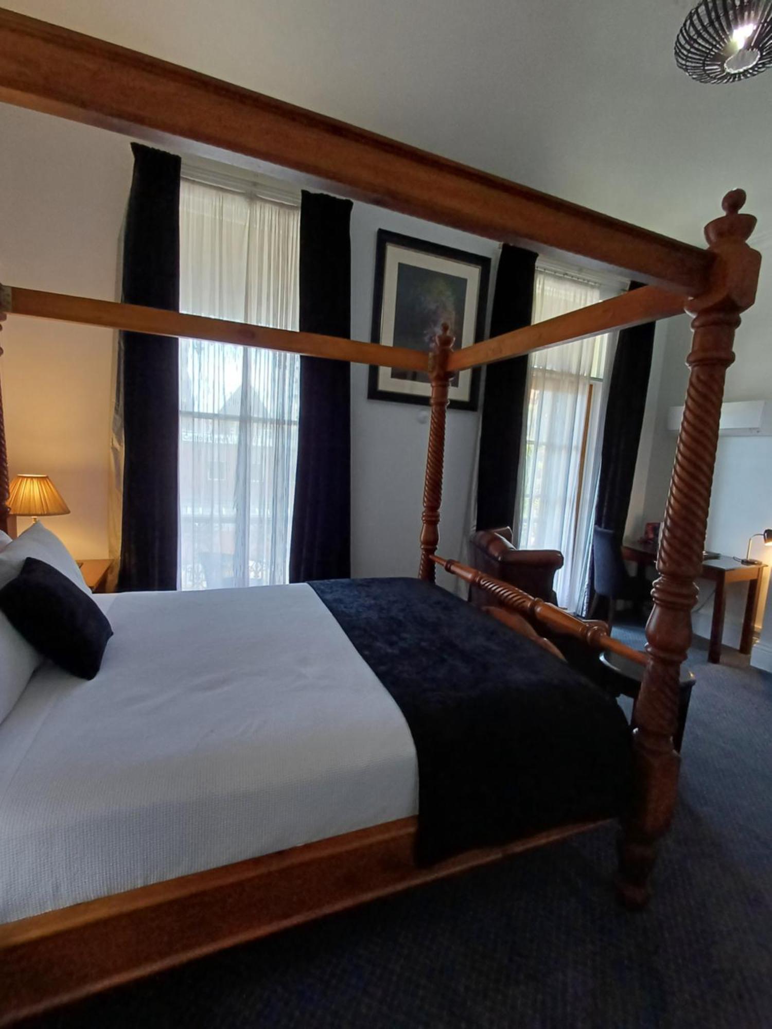 Art Hotel On York Launceston Kültér fotó