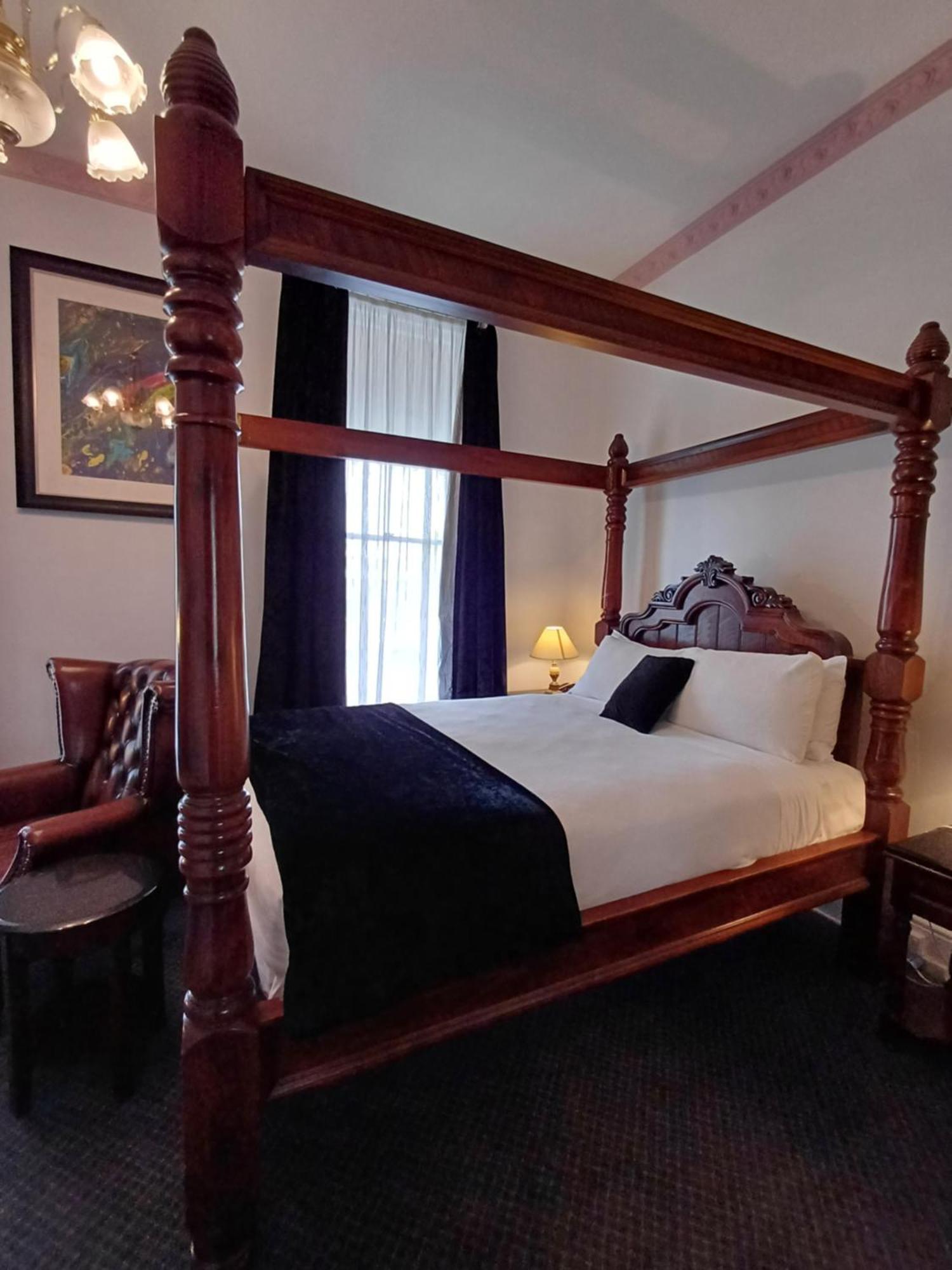 Art Hotel On York Launceston Kültér fotó