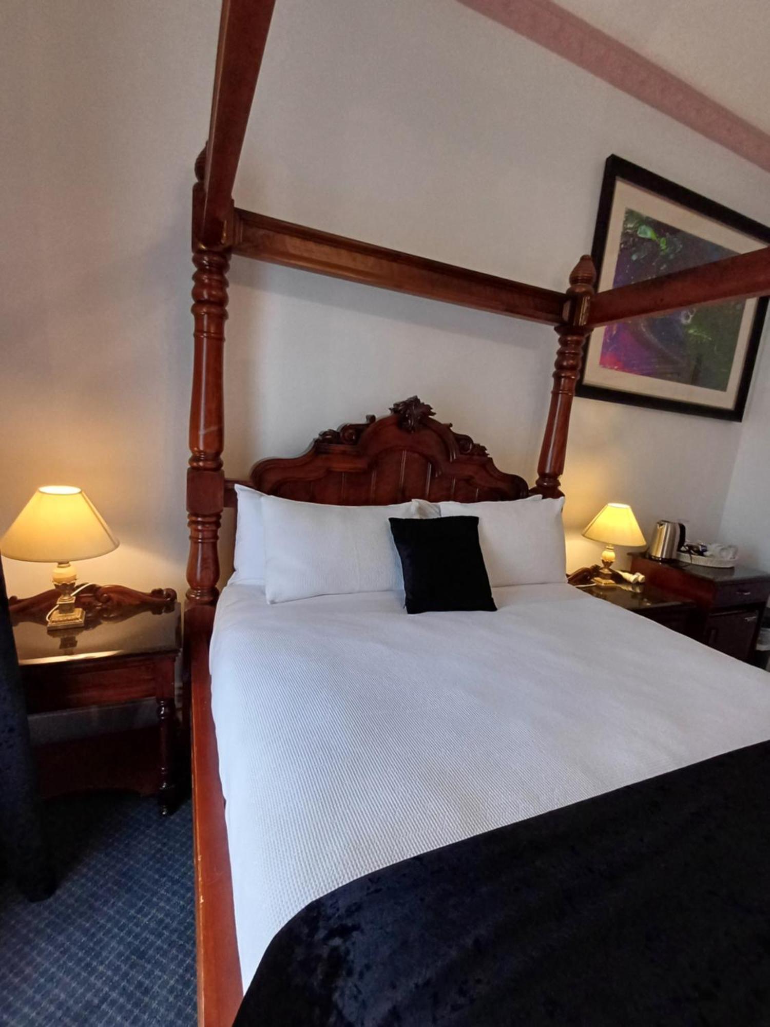Art Hotel On York Launceston Kültér fotó