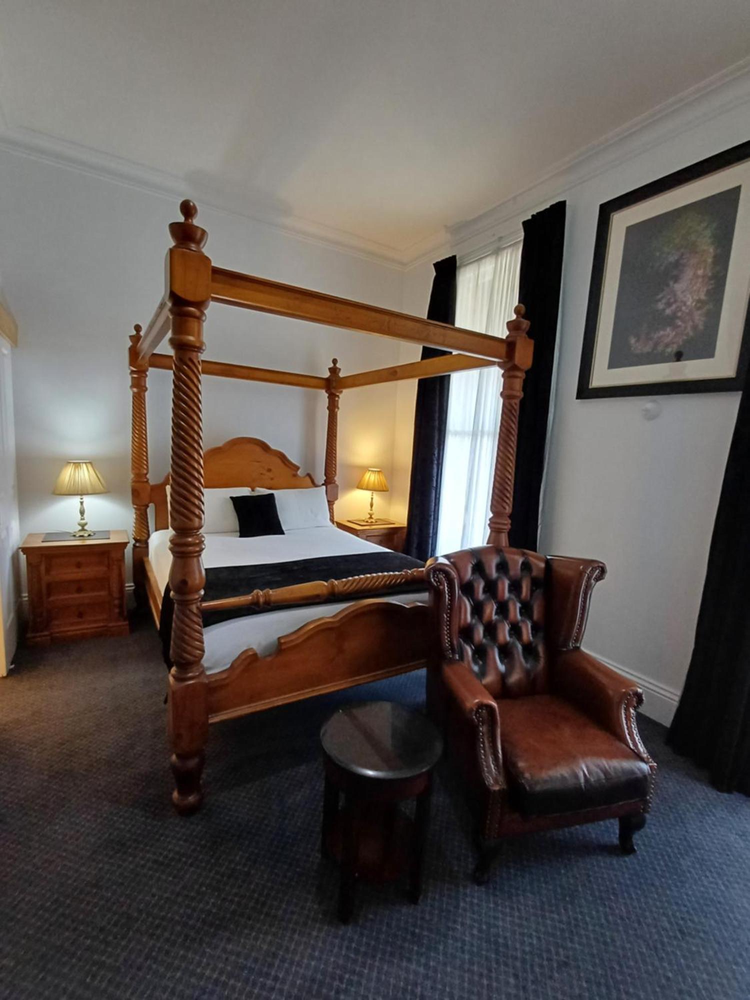 Art Hotel On York Launceston Kültér fotó
