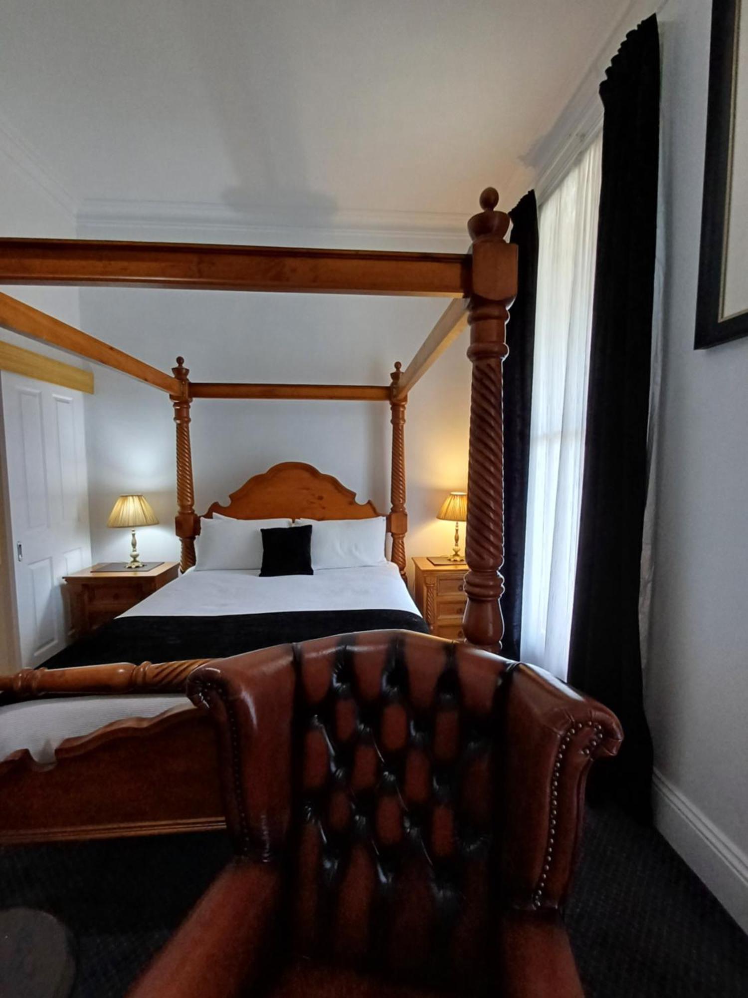 Art Hotel On York Launceston Kültér fotó
