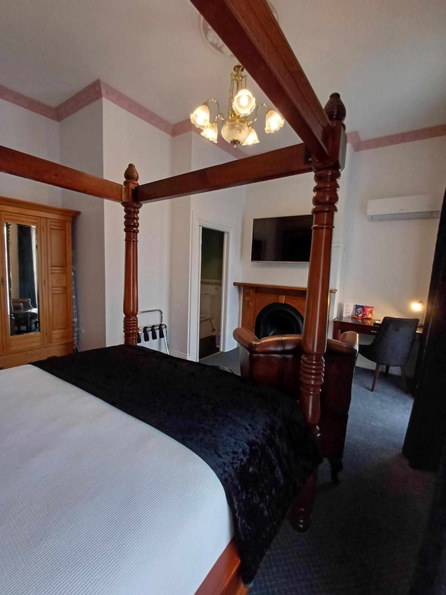 Art Hotel On York Launceston Kültér fotó