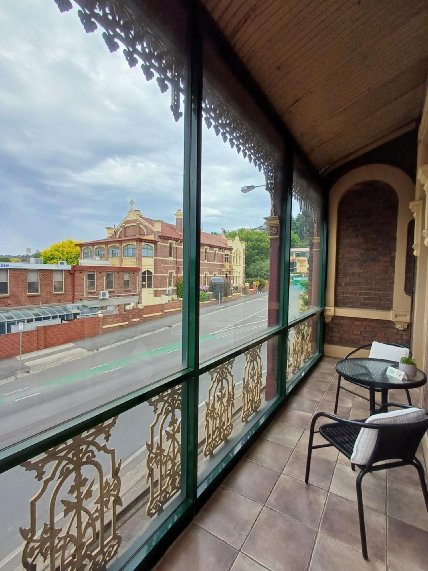 Art Hotel On York Launceston Kültér fotó