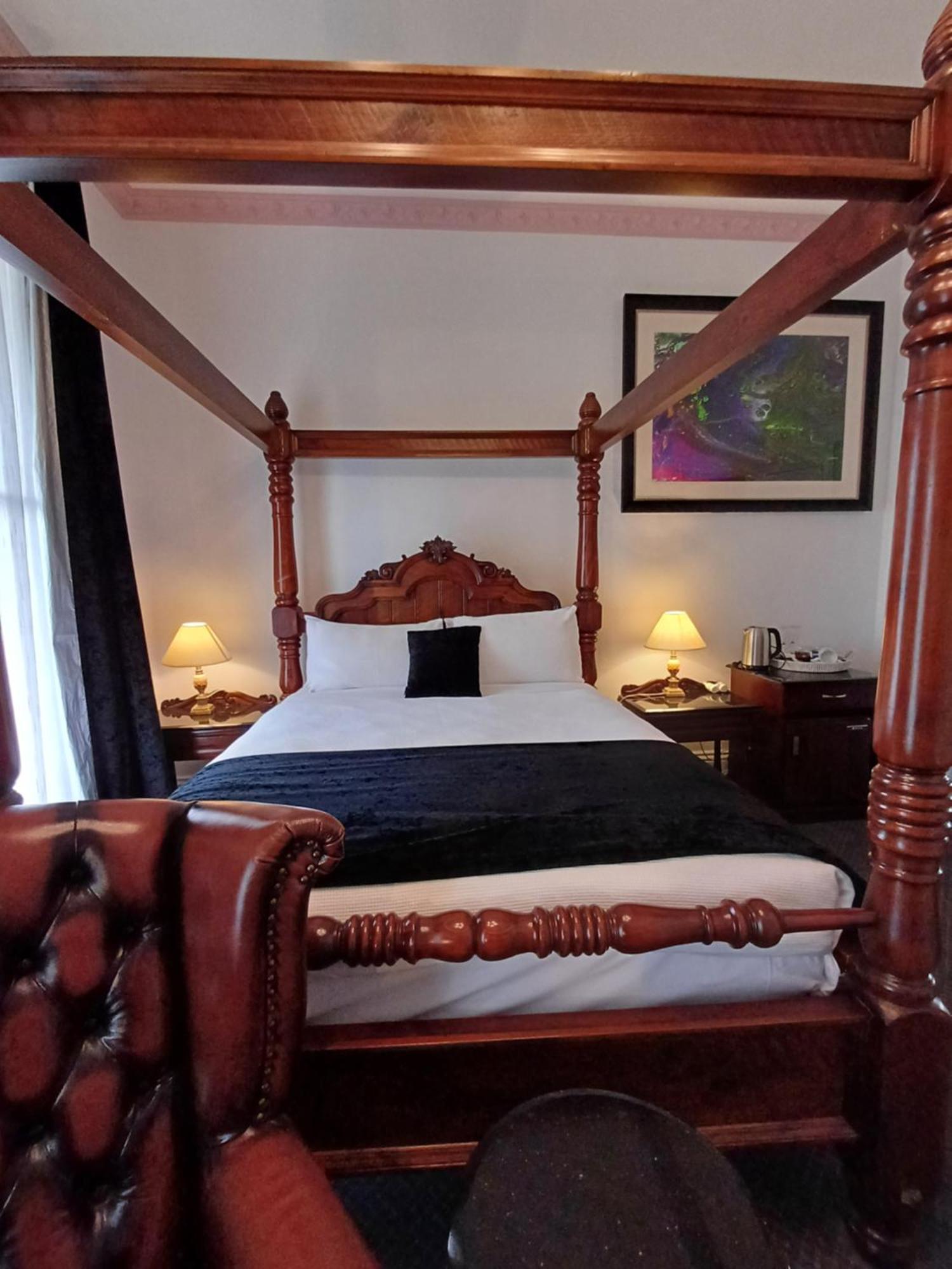 Art Hotel On York Launceston Kültér fotó