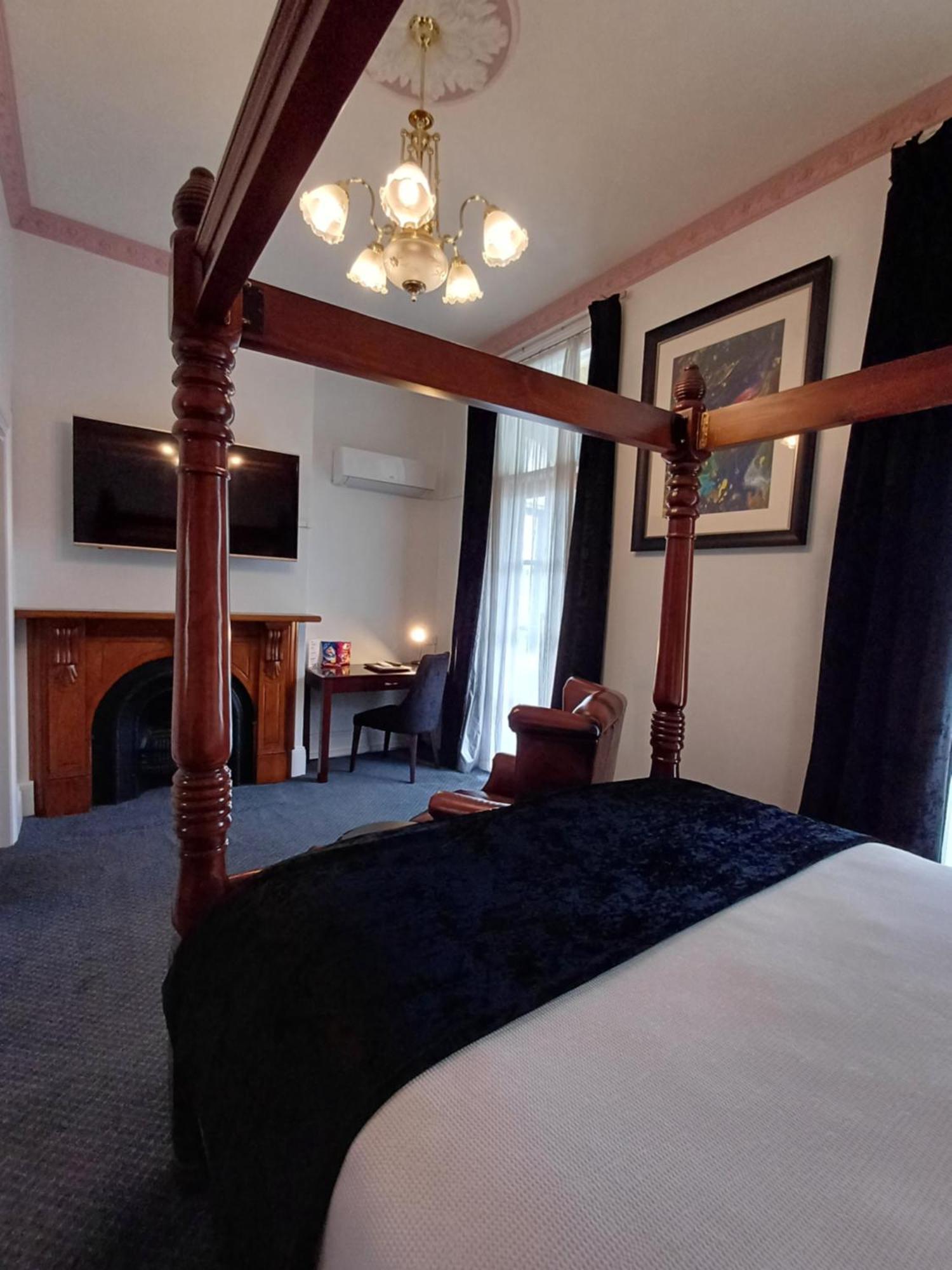 Art Hotel On York Launceston Kültér fotó