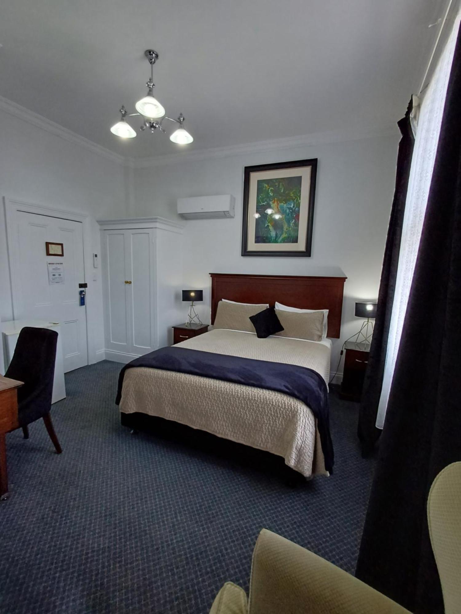 Art Hotel On York Launceston Kültér fotó
