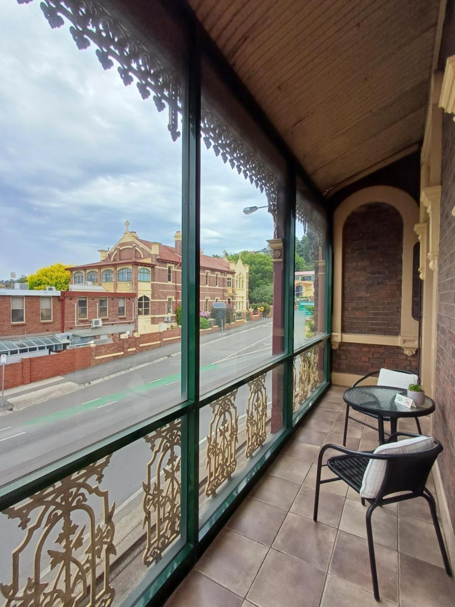 Art Hotel On York Launceston Kültér fotó