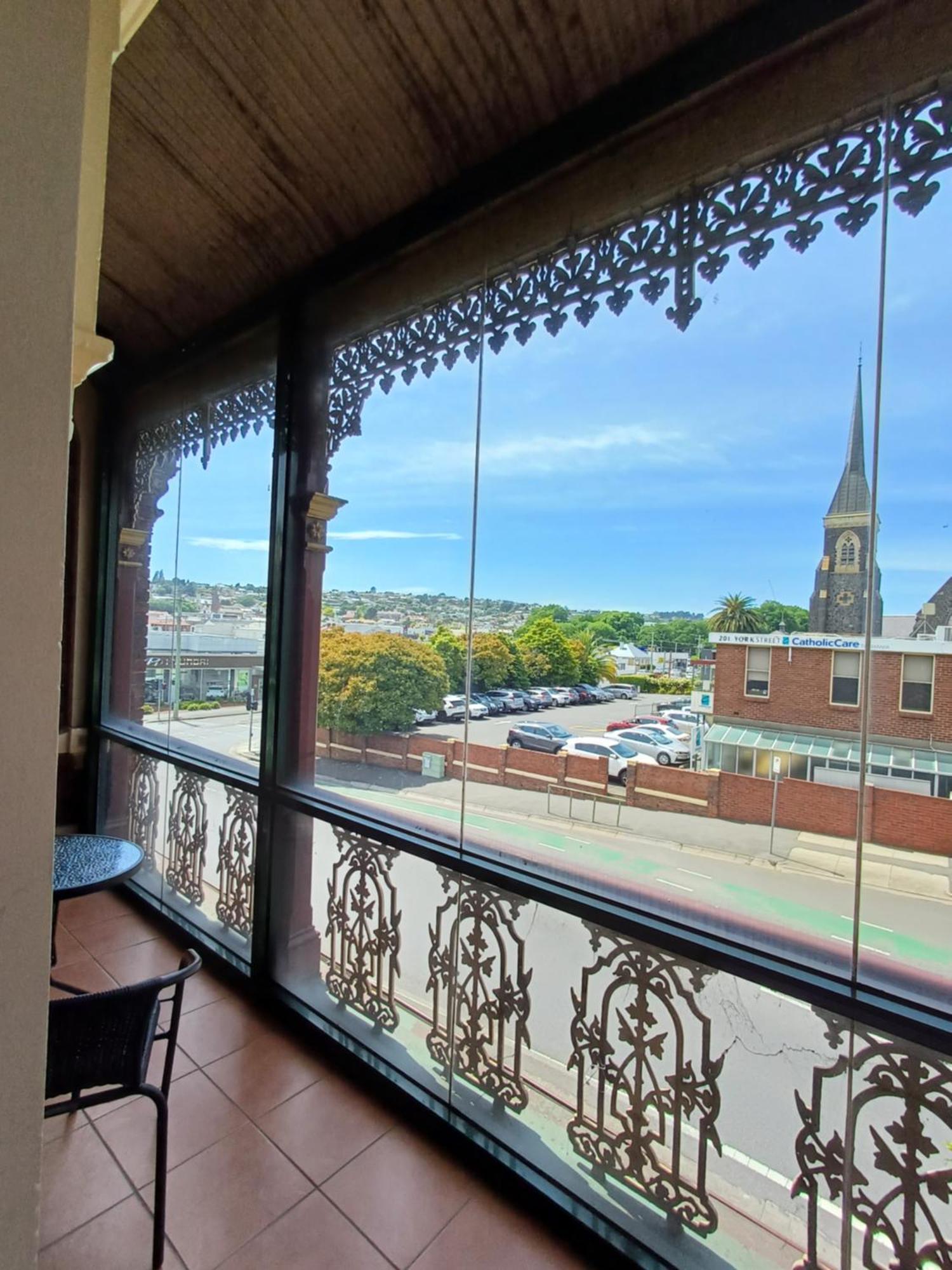 Art Hotel On York Launceston Kültér fotó