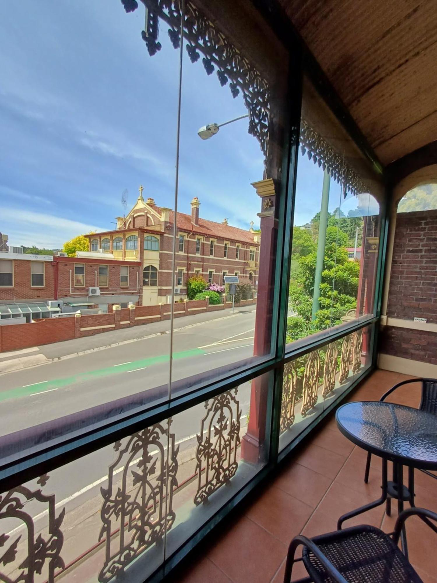 Art Hotel On York Launceston Kültér fotó