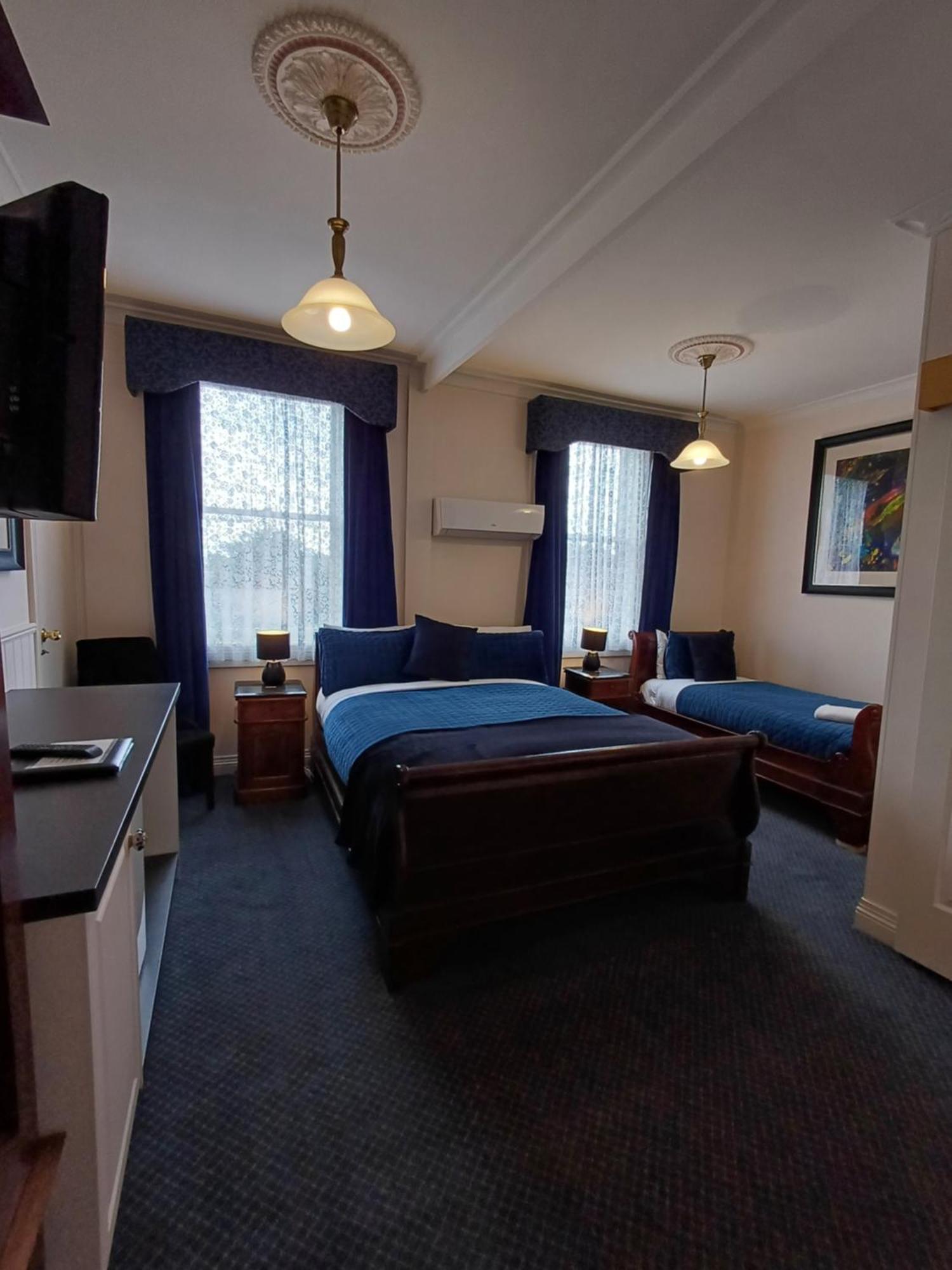Art Hotel On York Launceston Kültér fotó
