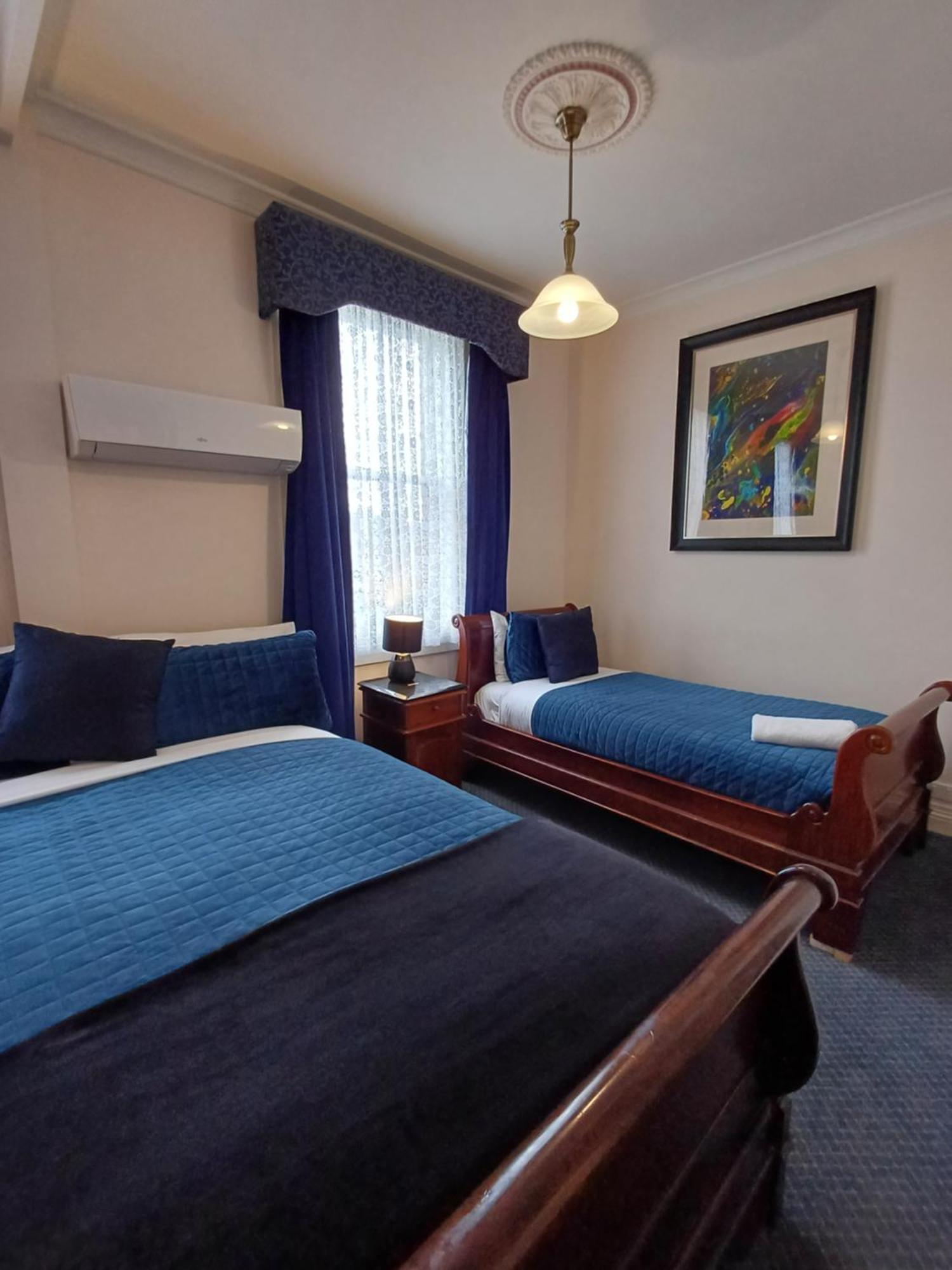 Art Hotel On York Launceston Kültér fotó