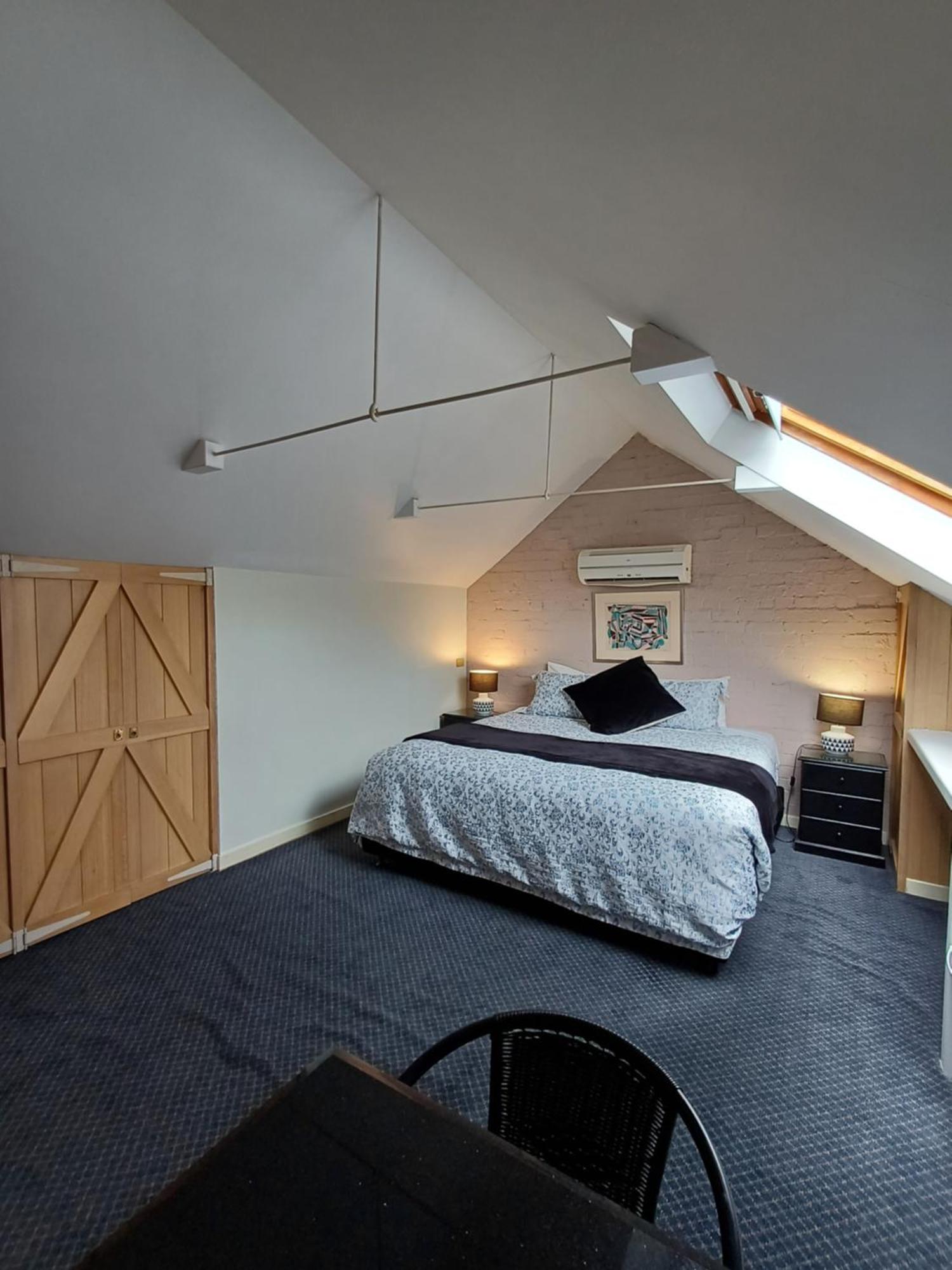 Art Hotel On York Launceston Kültér fotó