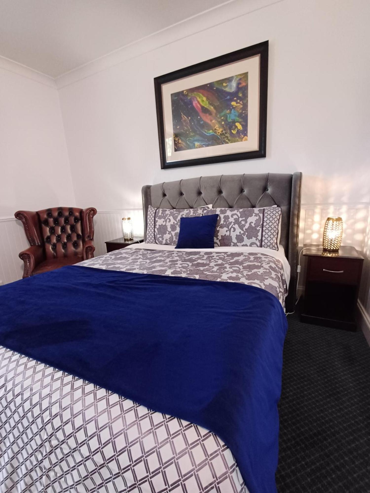 Art Hotel On York Launceston Kültér fotó
