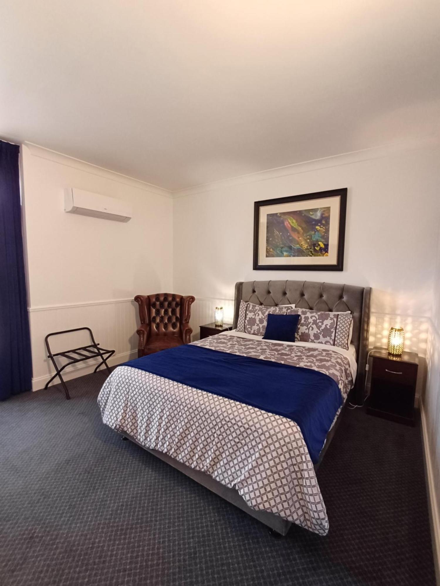 Art Hotel On York Launceston Kültér fotó