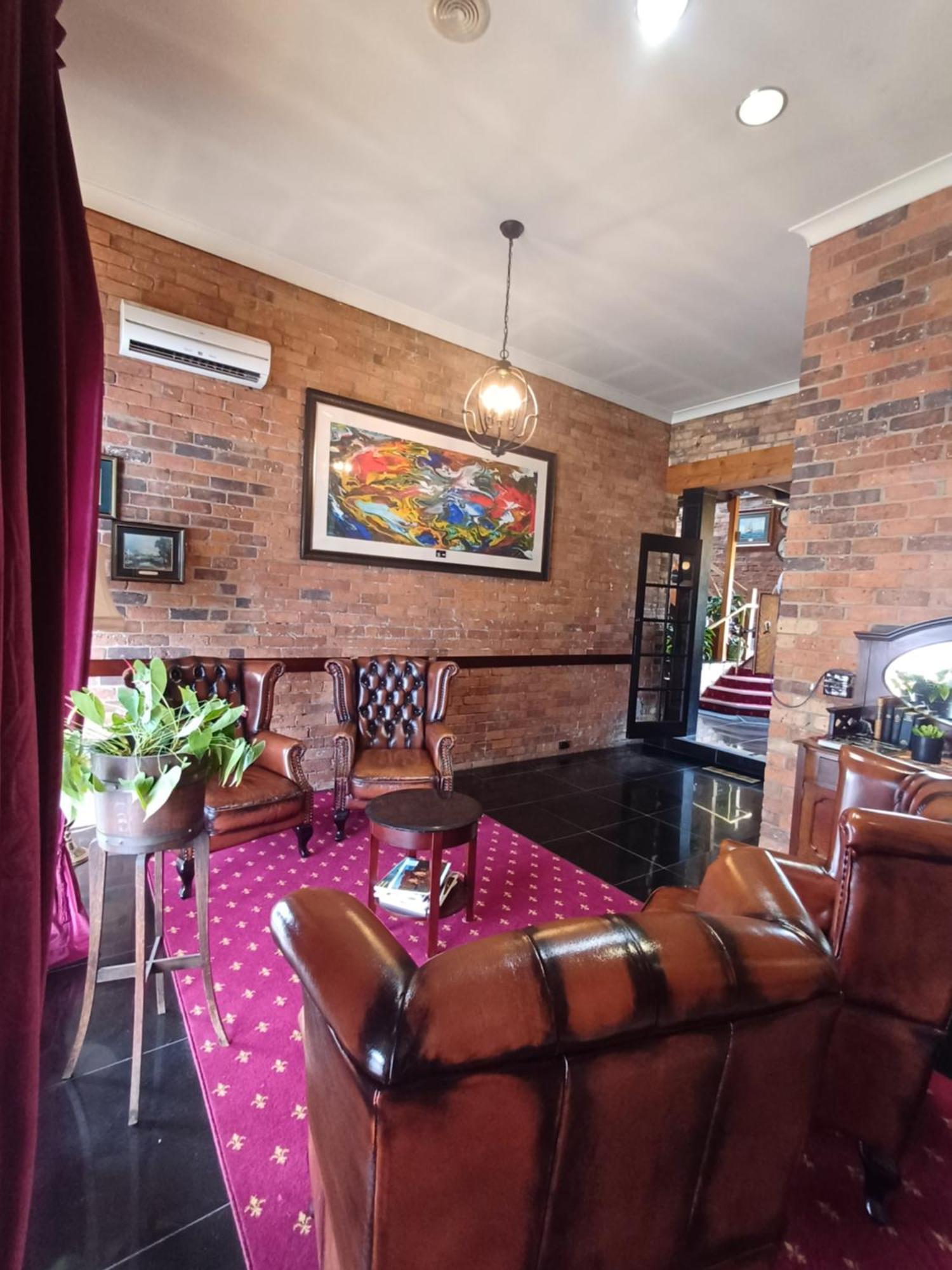 Art Hotel On York Launceston Kültér fotó