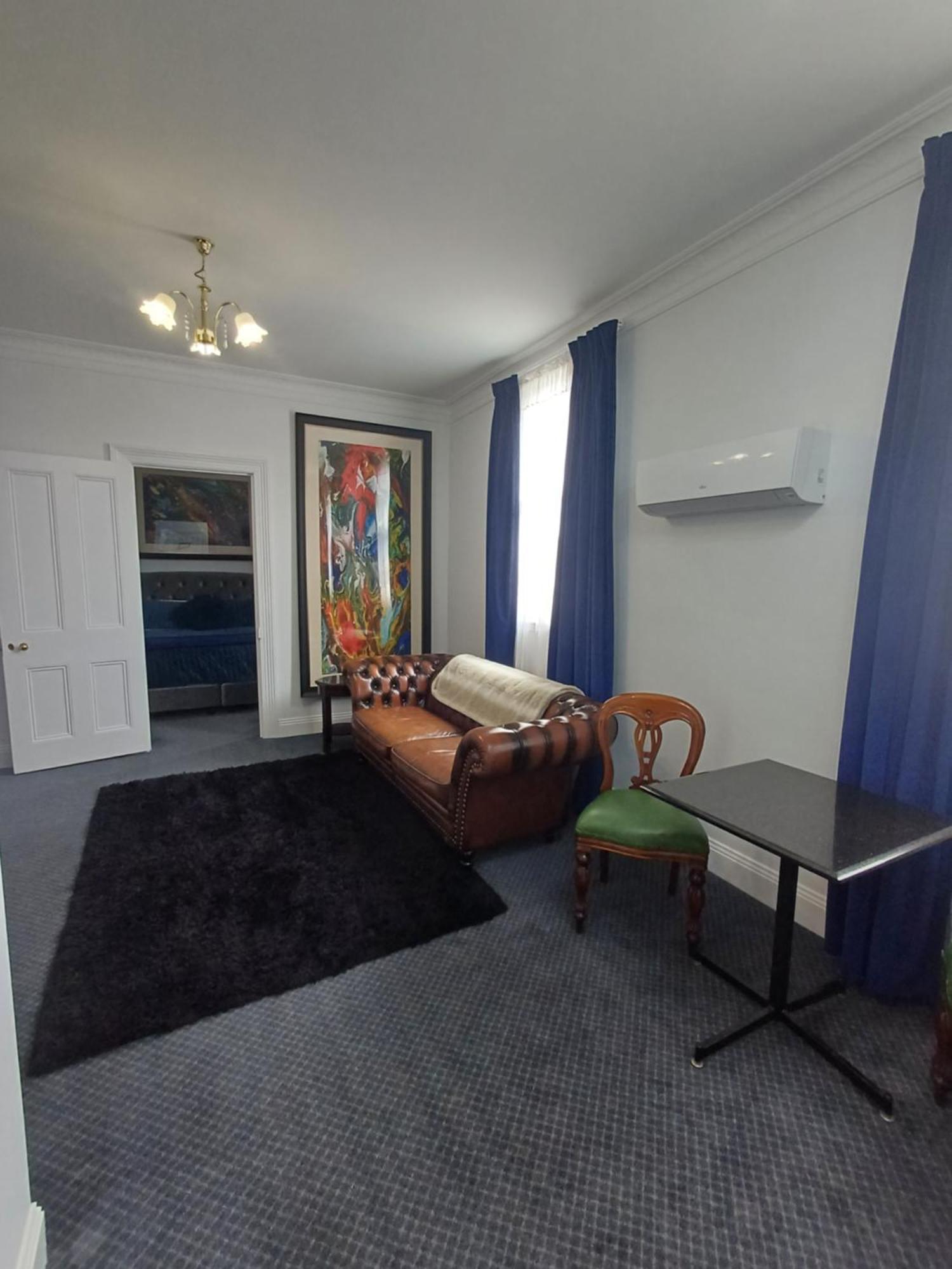 Art Hotel On York Launceston Kültér fotó