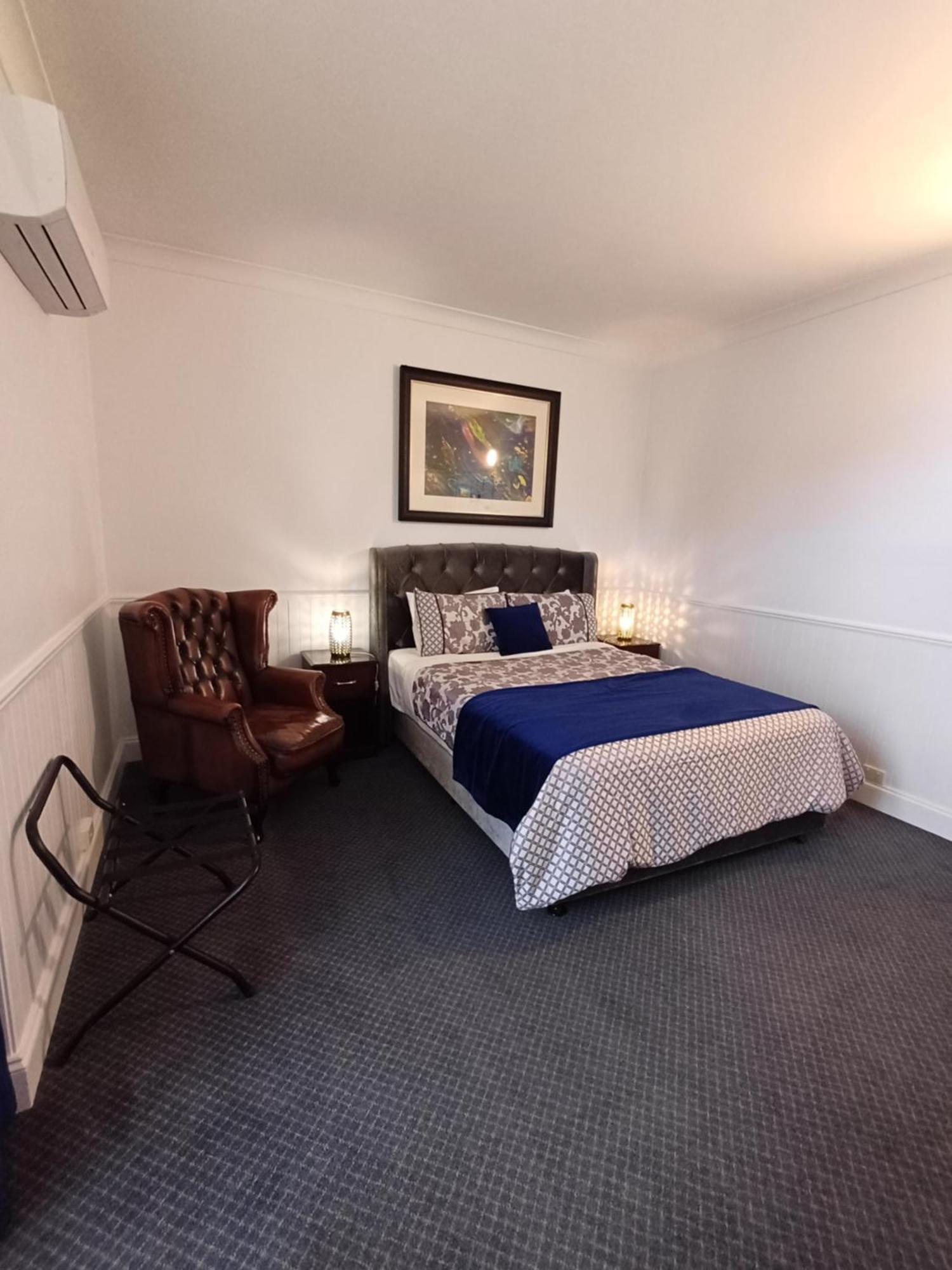Art Hotel On York Launceston Kültér fotó