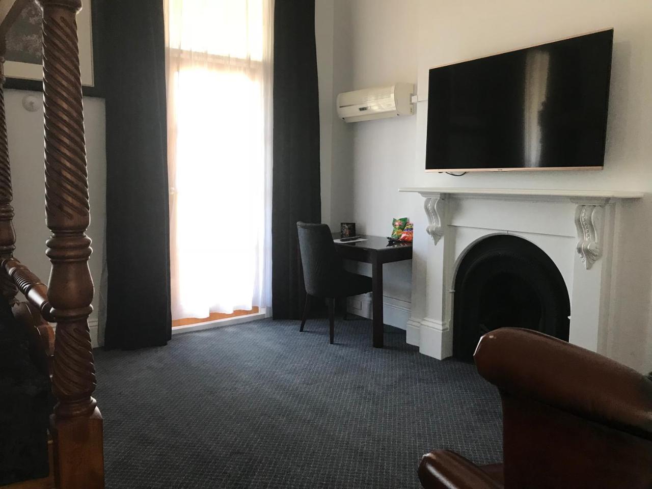 Art Hotel On York Launceston Kültér fotó