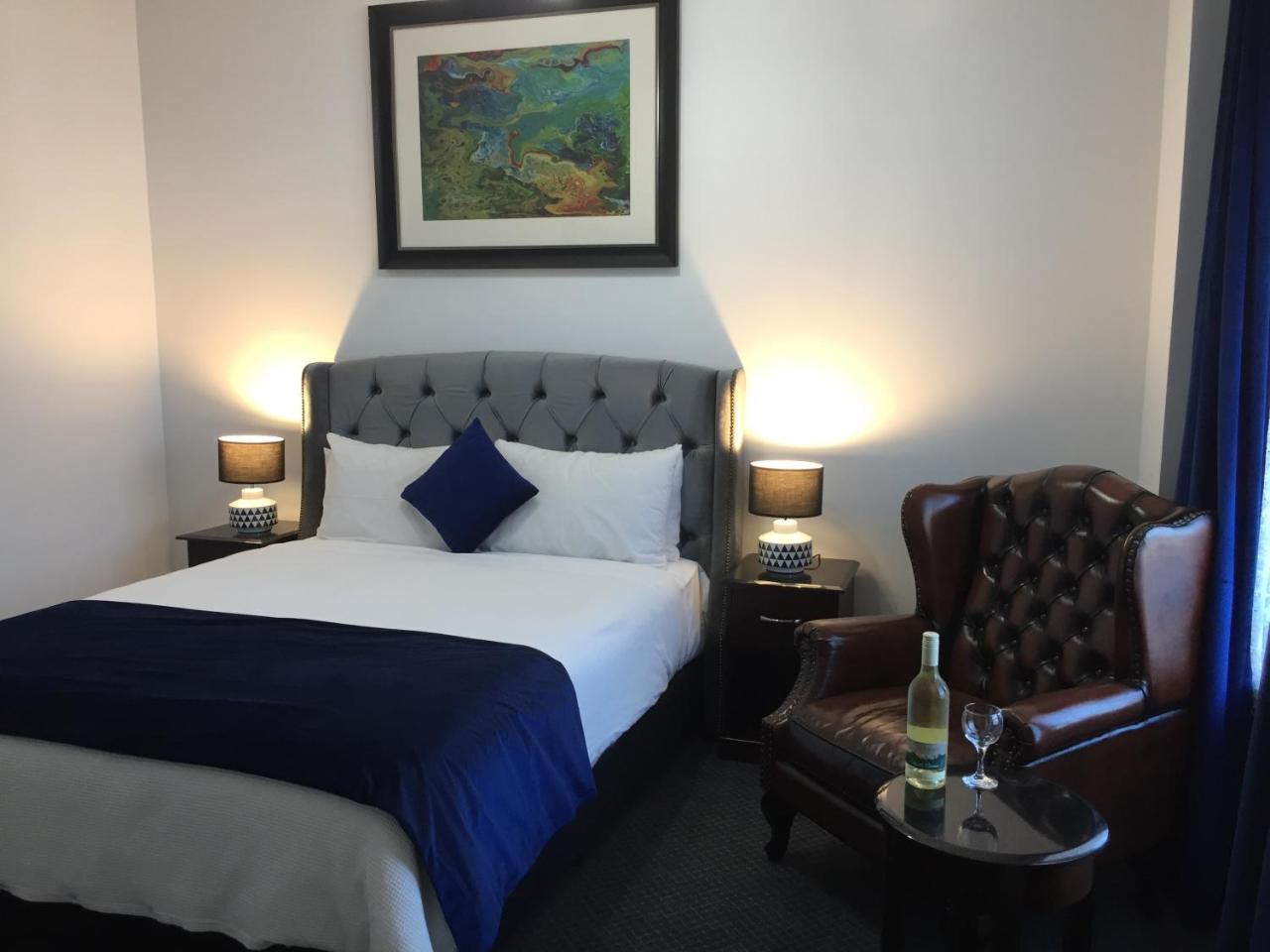 Art Hotel On York Launceston Kültér fotó