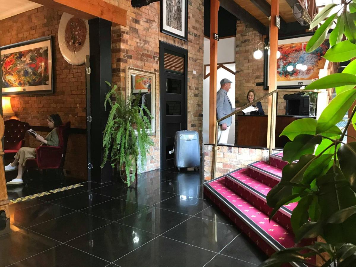Art Hotel On York Launceston Kültér fotó